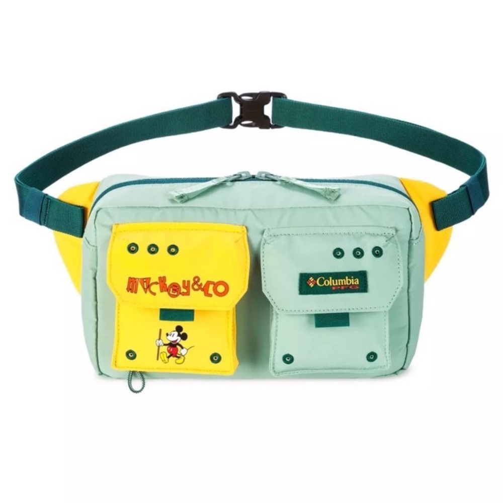 Columbia Disney Mickey & Co. Columbia PFG x Disney Hip Pack Fanny Pack Crossbody